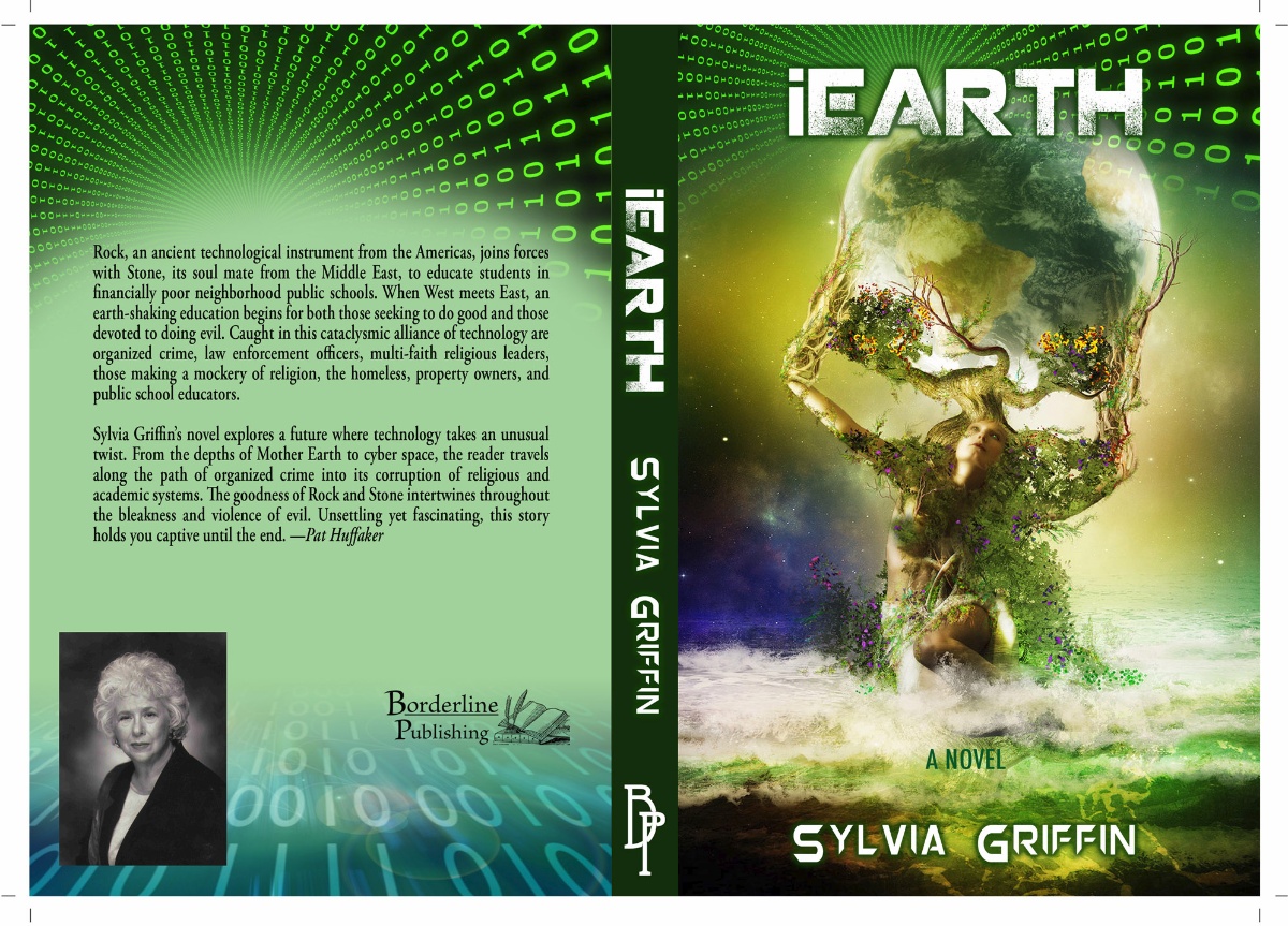 IEarth cover
